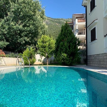 Lastochka.Mne Apartments Baošići Eksteriør bilde