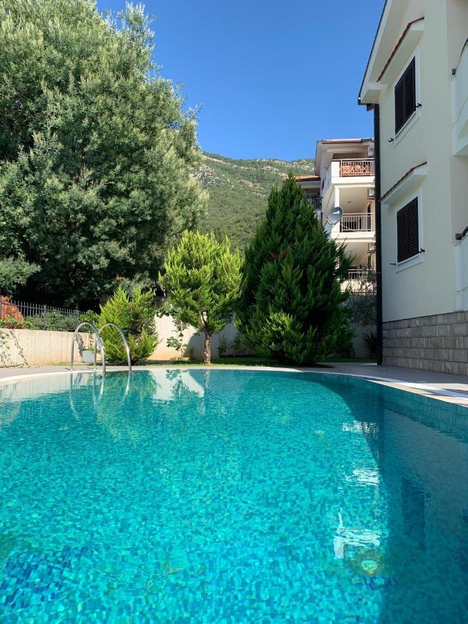 Lastochka.Mne Apartments Baošići Eksteriør bilde