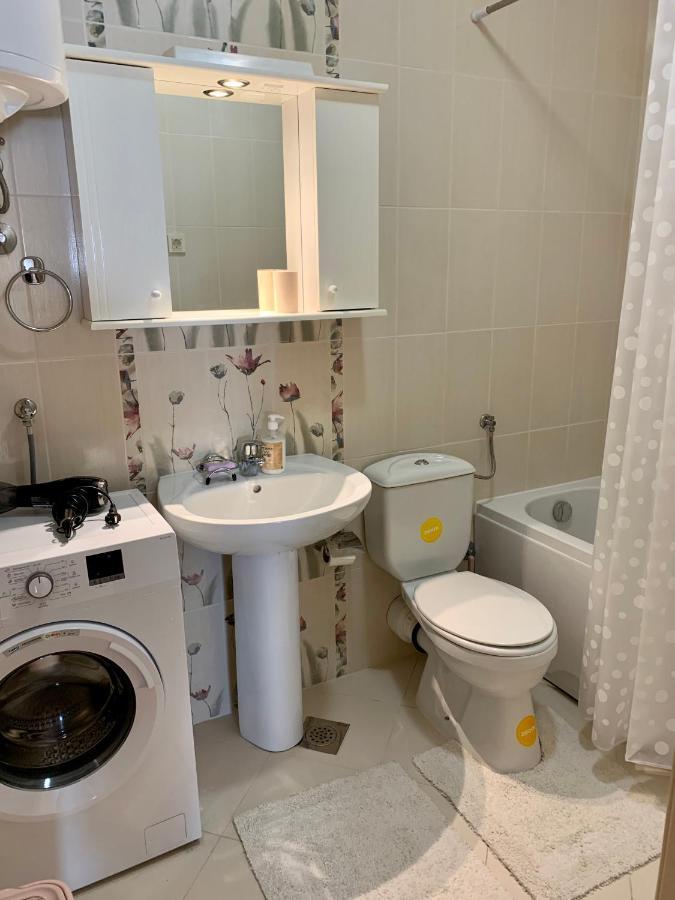 Lastochka.Mne Apartments Baošići Eksteriør bilde