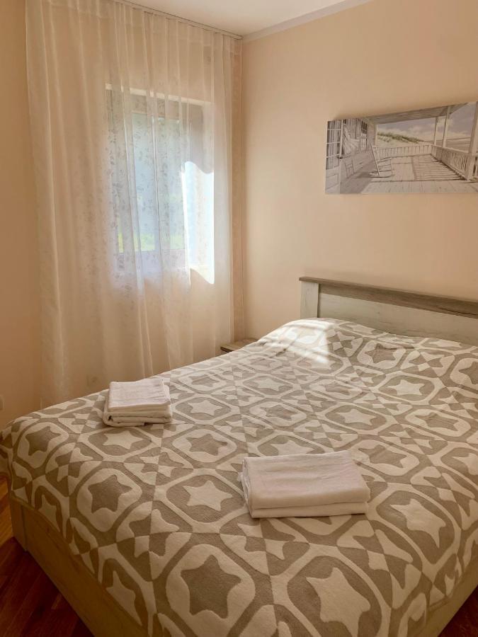Lastochka.Mne Apartments Baošići Eksteriør bilde