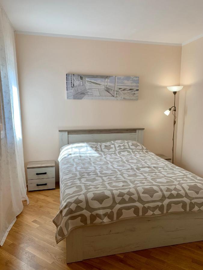 Lastochka.Mne Apartments Baošići Eksteriør bilde
