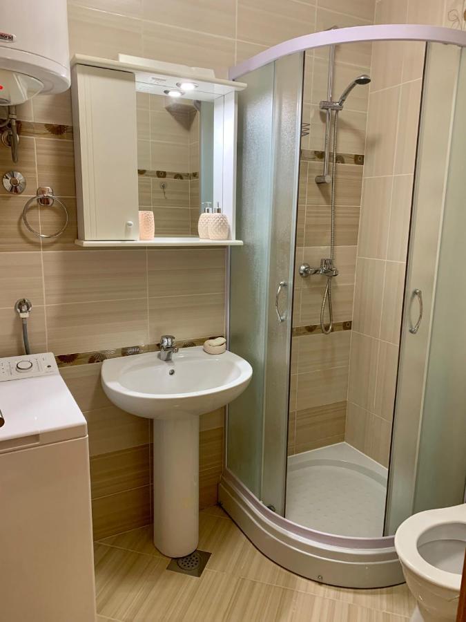 Lastochka.Mne Apartments Baošići Eksteriør bilde