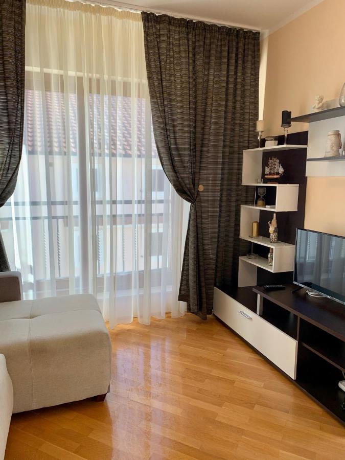 Lastochka.Mne Apartments Baošići Eksteriør bilde