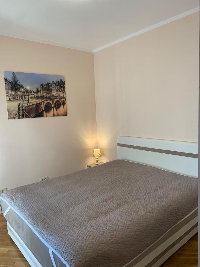 Lastochka.Mne Apartments Baošići Eksteriør bilde